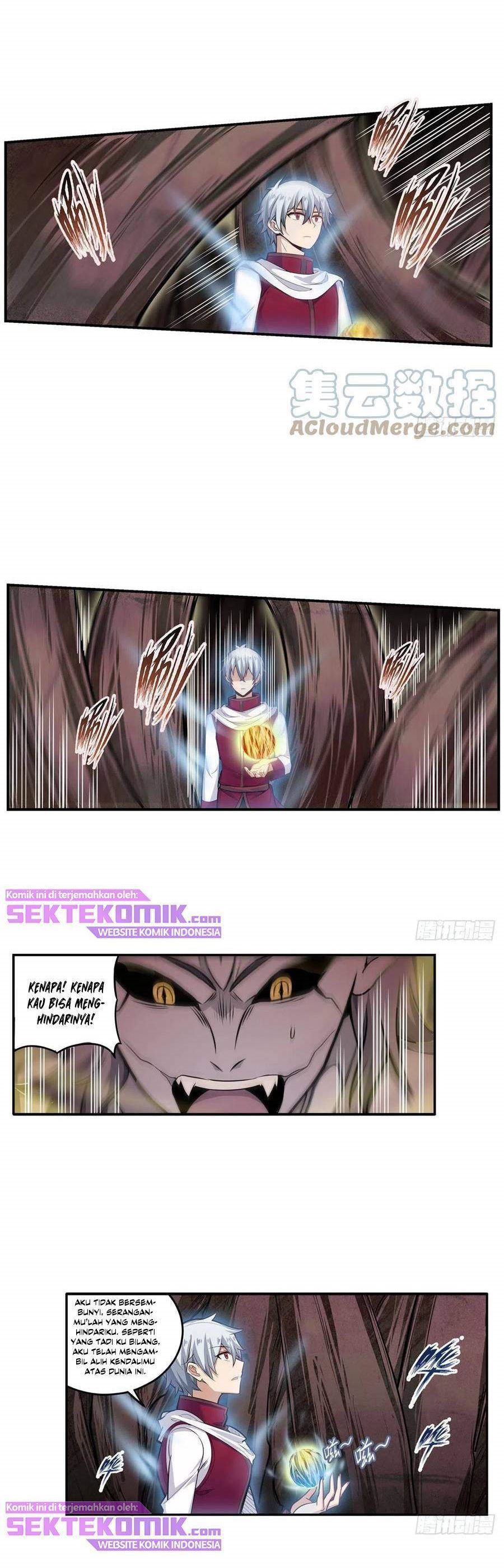 Wuxian Shitu Yu Shier Zhan Ji (Infinite Apostles and Twelve War Girls) Chapter 184 Gambar 12